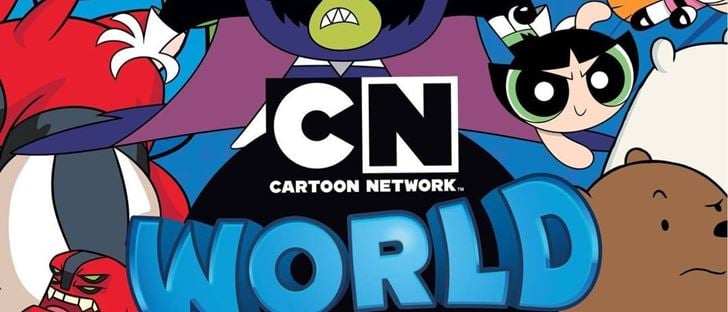 Cover Photo for Cartoon Network World - Kuwait