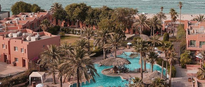 Cover Photo for SeaShell Hotel & Resort - Julaia - Ahmadi, Kuwait