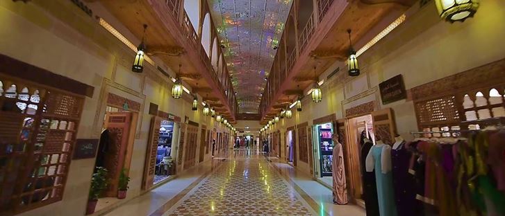 Cover Photo for Wafi Mall - Dubai, UAE