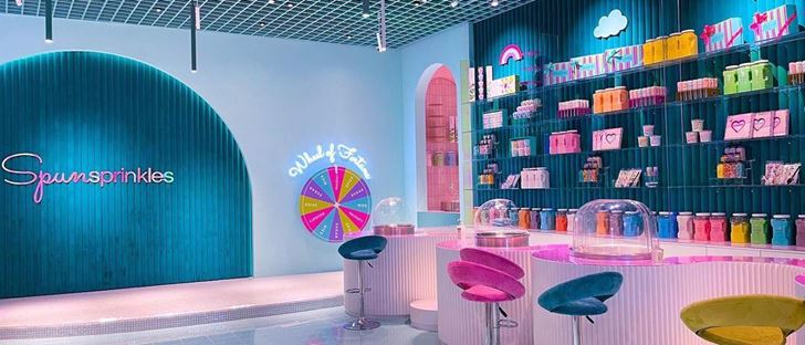 Cover Photo for Spunsprinkles - Zahra (360 Mall) - Kuwait