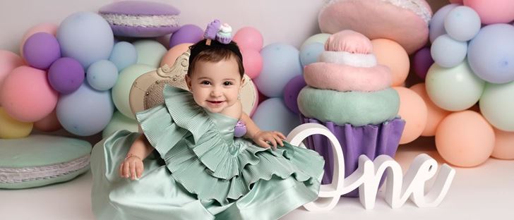 Cover Photo for Eman Eltaki, Newborn Photography - Kuwait