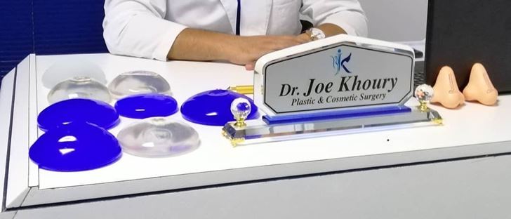 Cover Photo for Dr Joe Khoury - Dubai, UAE