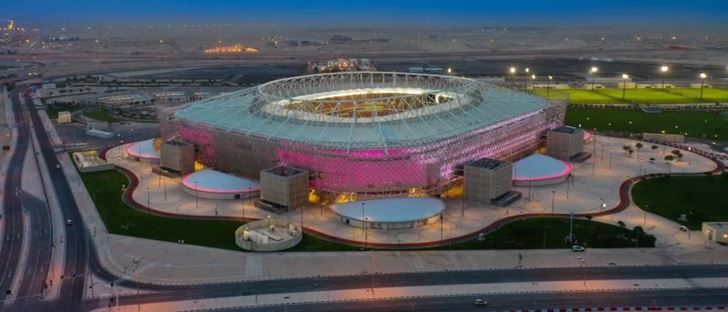 Cover Photo for Ahmad Bin Ali Stadium - Umm Al Afaei - Qatar