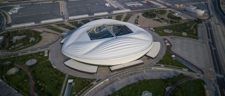 Cover Photo for Al Janoub Stadium - Al Wakra, Qatar