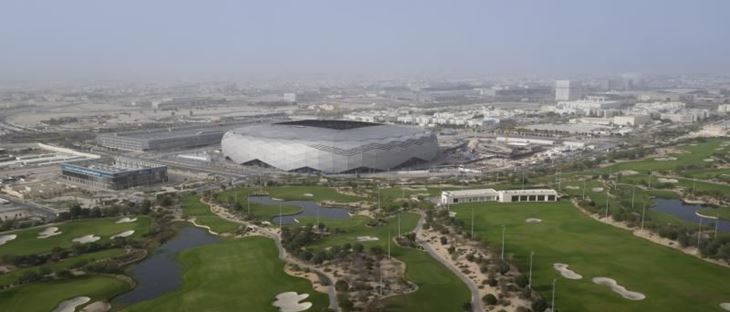 Cover Photo for Education City Stadium - Al Rayyan, Qatar