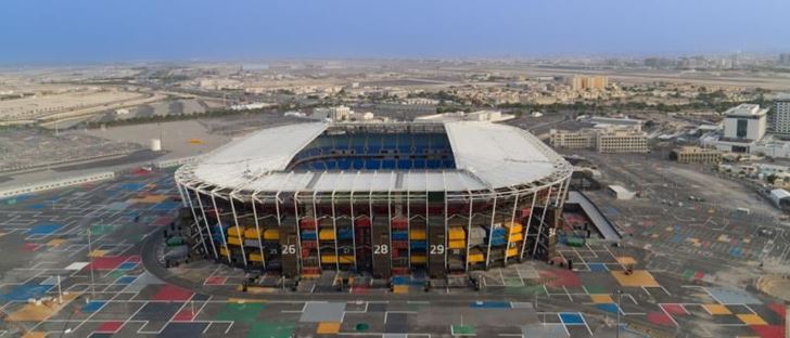 Cover Photo for Stadium 974 - Ras Abu Aboud - Qatar
