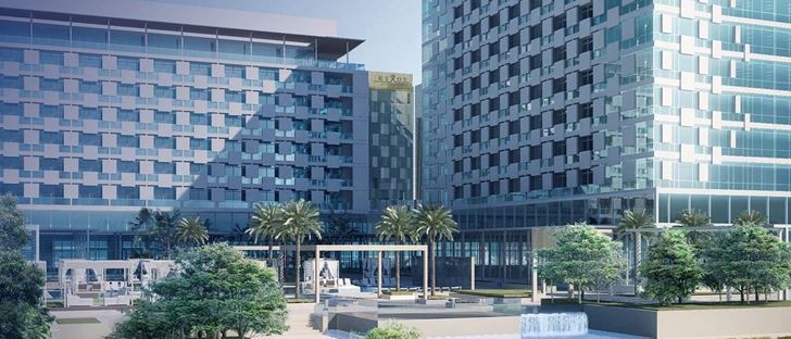 صورة الغلاف لـ فندق ريكسوس الخليج الدوحة - راس بو عبود - قطر