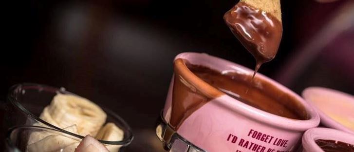 Cover Photo for The Chocolate Bar Restaurant - Salmiya (Marina Crescent) Branch - Kuwait