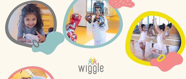 Cover Photo for Wiggle Kids Club - Hawally (The Promenade Mall) - Kuwait