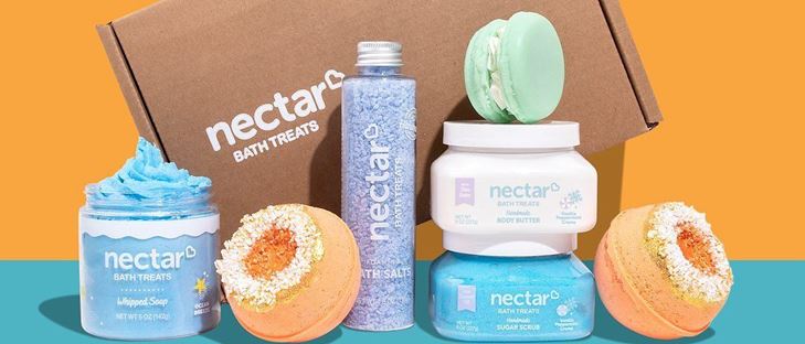 Cover Photo for Nectar Bath Treats - Al Zahiyah (Abu Dhabi Mall) Branch - UAE