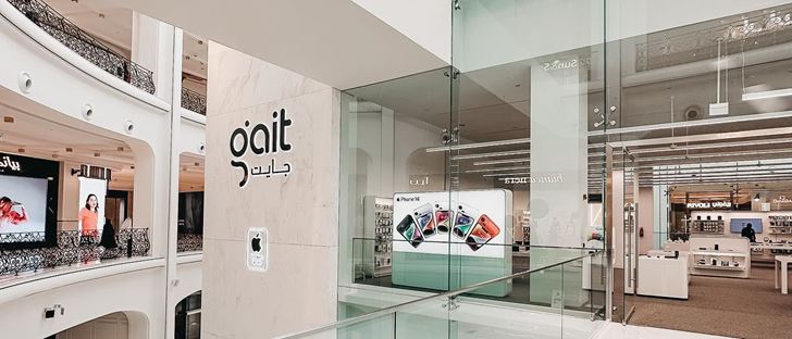 Cover Photo for Gait - Lusail (Place Vendôme) Branch - Qatar