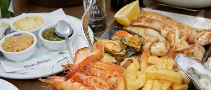 Cover Photo for Ocean Basket Restaurant - Baaya (Villaggio Mall) Branch - Qatar