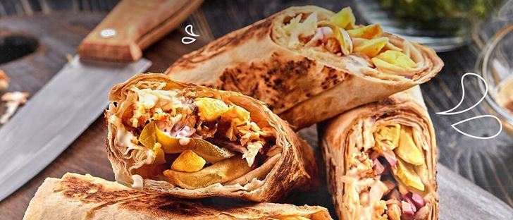 Cover Photo for Shawarma Abo Subhi Restaurant - Hawally - Kuwait