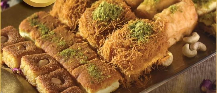 Cover Photo for Al Tabak Al Jameel Sweets & Fatayer - Hawally - Kuwait