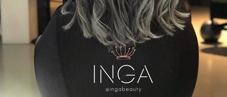 Cover Photo for Inga Beauty Salon - Egaila (The Gate Mall) - Kuwait