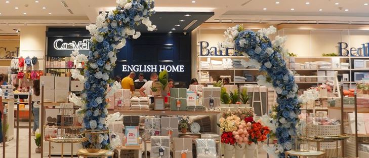 Cover Photo for English Home - Egaila (The Gate Mall) Branch - Kuwait