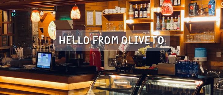 Cover Photo for Oliveto Cafe - Salmiya (Al Bustan Complex) - Kuwait