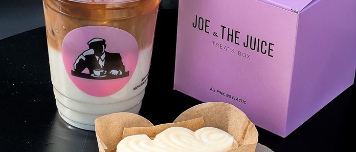 Cover Photo for JOE & THE JUICE - Salmiya (Argan Square) Branch - Kuwait