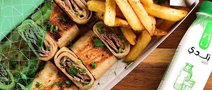 Cover Photo for Piu Che Shawarma - Salmiya (Terrace Mall) Branch - Kuwait