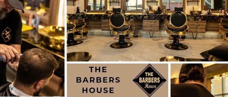 Cover Photo for The Barbers House - Salmiya (Terrace Mall) - Kuwait