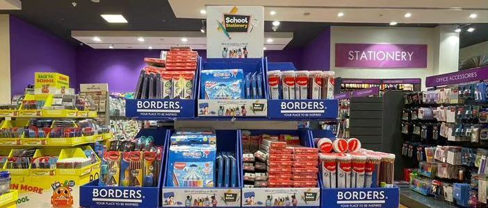 Cover Photo for Borders - Rai (Avenues) Branch - Kuwait