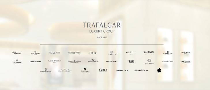 Cover Photo for Trafalgar - Egaila (The Gate Mall) Branch - Kuwait