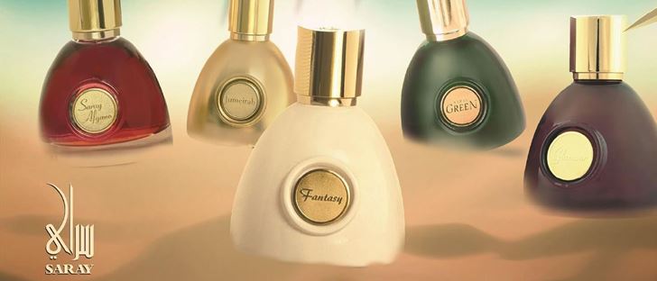 Cover Photo for Saray Perfumes - Salmiya (Marina Mall) Branch - Kuwait