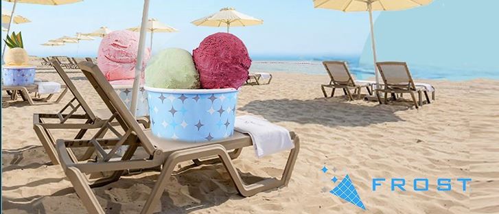 Cover Photo for Frost - Salmiya (Blajat Beach) Branch - Kuwait