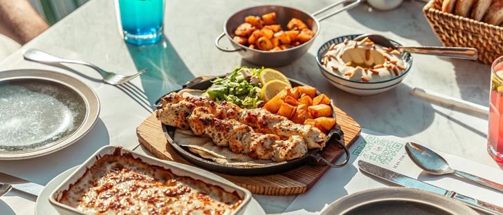 صورة الغلاف لـ مطعم وهابيات - القبلة، الكويت