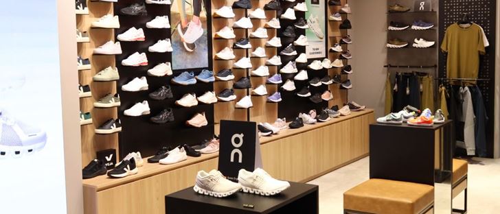 Cover Photo for Shoebox New York - Egaila (The Gate Mall) Branch - Kuwait