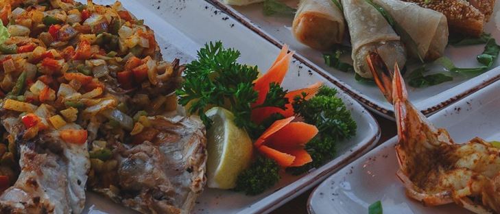 Cover Photo for Fish Market Restaurant