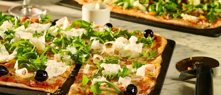 Cover Photo for Pizza Express Restaurant - Airport (International, Departures) Branch - Kuwait