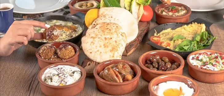 Cover Photo for Kastana Cafe & Restaurant - Salmiya (Marina Crescent) Branch - Kuwait