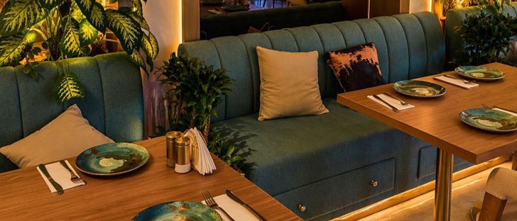 Cover Photo for Bayroof Restaurant - Salmiya (Marina Crescent) - Kuwait