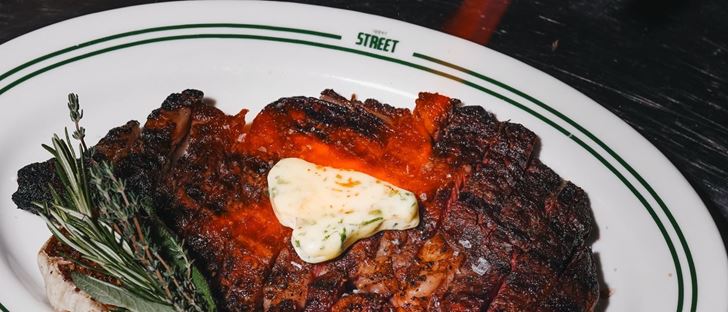 Cover Photo for Upper Street Steakhouse - Dasman - Kuwait