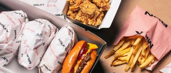Cover Photo for Milk Bun Restaurant