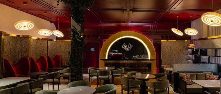 Cover Photo for Hawa Beirut Restaurant - Lebanon