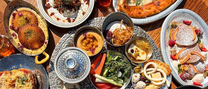 Cover Photo for Matchbox Restaurant