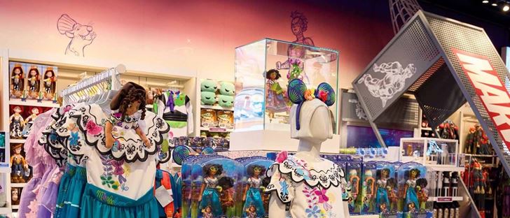 Cover Photo for Disney Store