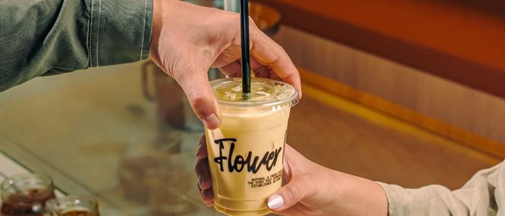 Cover Photo for Flower Latte - Zahra (360 Mall) Branch - Hawalli, Kuwait