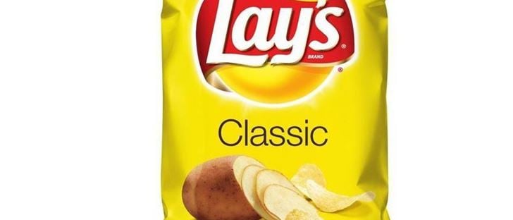 Cover Photo for Lay's Classic Potato Chips
