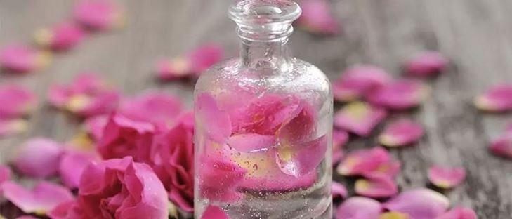 Cover Photo for Rose Water