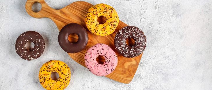 Cover Photo for Doughnut 