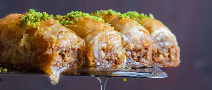 Cover Photo for Baklava