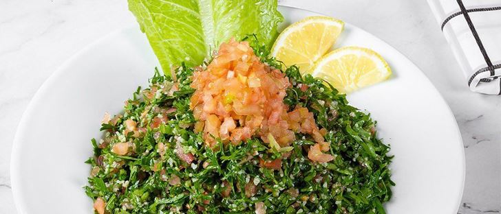 Cover Photo for Tabbouleh